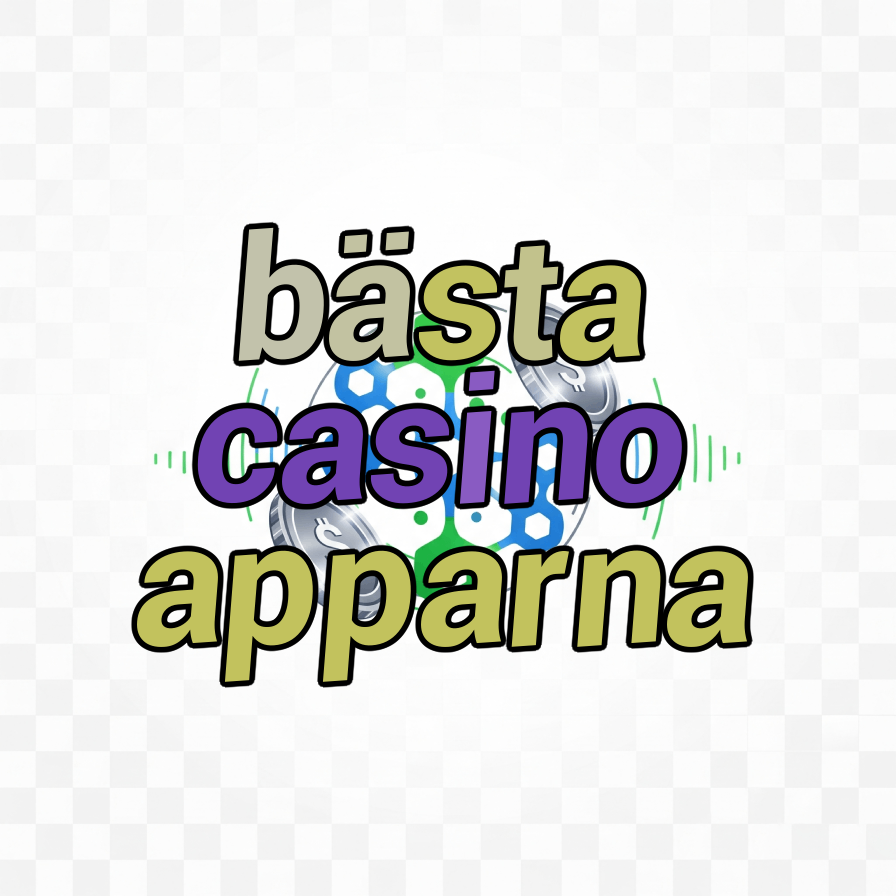 bästa casino apparna